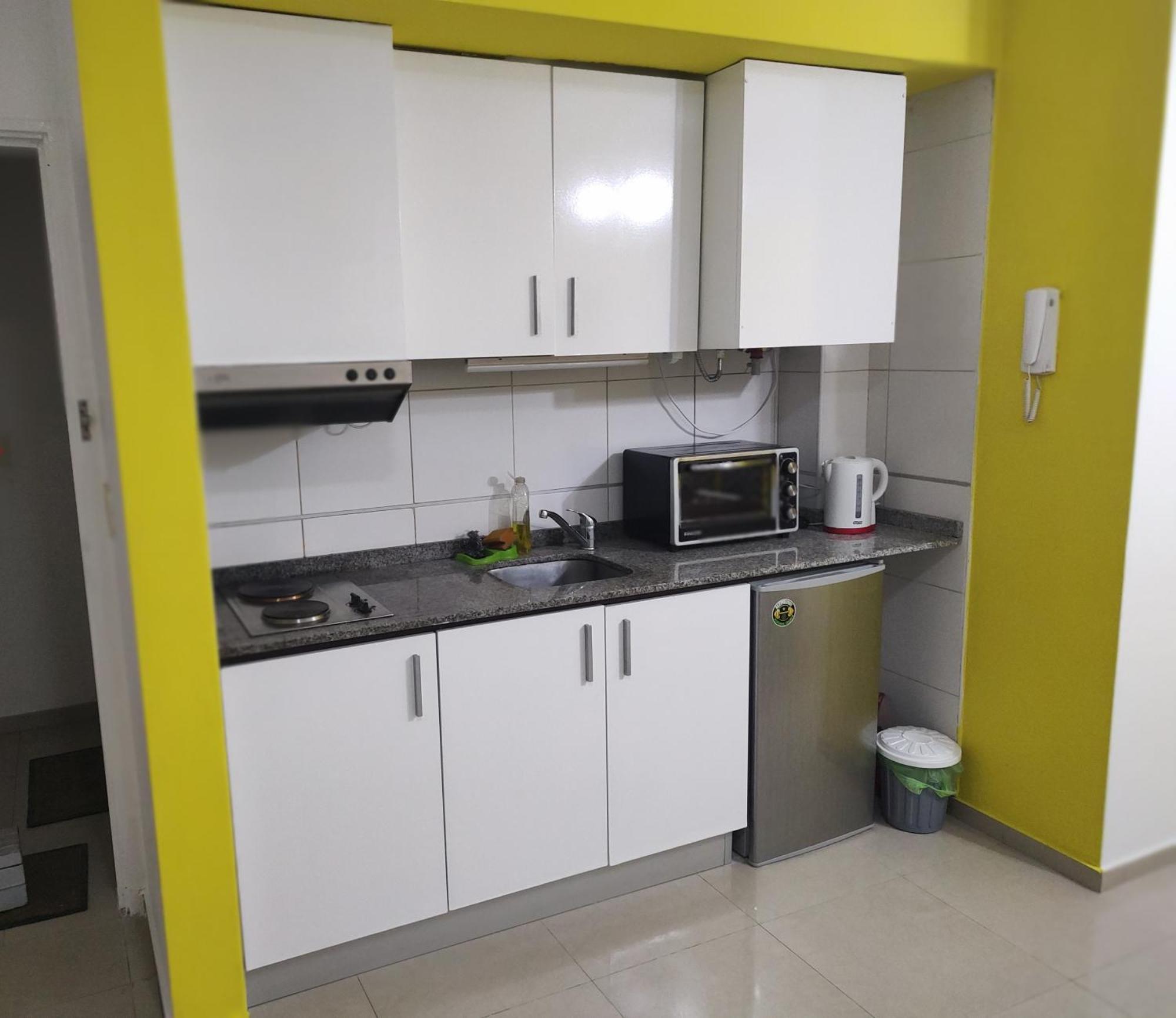 ブエノスアイレスPalermo Sohoアパートメント 部屋 写真