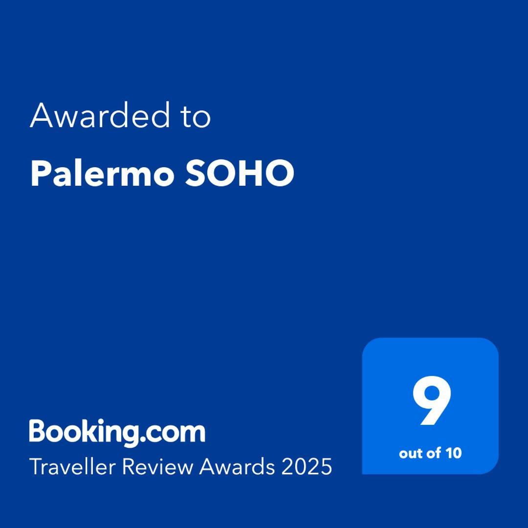 ブエノスアイレスPalermo Sohoアパートメント エクステリア 写真